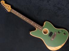 Fender Acoustasonic Player Jazzmaster Antique Olive ☃立冬SALE☃_2