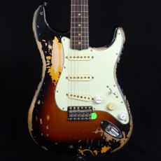 Fender Mike McCready Stratocaster 3-Color Sunburst ☃立冬SALE☃