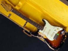 Fender Mike McCready Stratocaster 3-Color Sunburst ☃立冬SALE☃_2