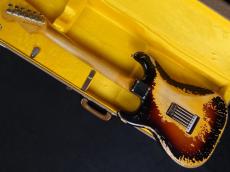 Fender Mike McCready Stratocaster 3-Color Sunburst ☃立冬SALE☃_6
