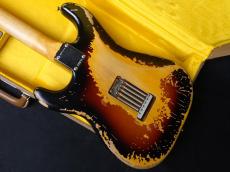 Fender Mike McCready Stratocaster 3-Color Sunburst ☃立冬SALE☃_7