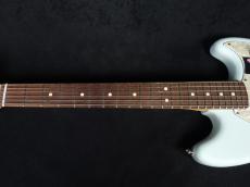 Fender American Performer Mustang Sonic Blue ☃立冬SALE☃_4