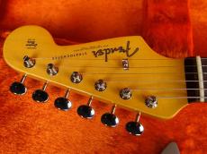 Fender American Vintage II 1961 Stratocaster 3-Color Sunburst ☃立冬SALE☃_5