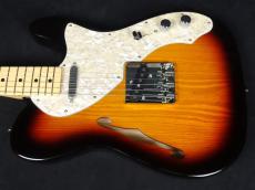 Fender FSR Made In Japan Traditional II 60s Telecaster Thinline 3-Color Sunburst ☃立冬SALE☃_3