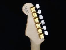 Fender Custom Shop Quilt Maple Stratocaster NOS Red Trans ☃立冬SALE☃_9