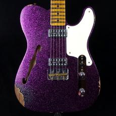 Fender Custom Shop Limited Edition Caballo Tono Ligero Relic Aged Magenta Sparkle ☃立冬SALE☃