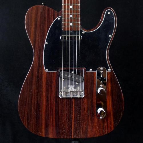 Fender Custom Shop Rosewood Telecaster NOS Natural ☃立冬SALE☃
