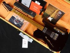 Fender Custom Shop 50's F-Hole Telecaster Journeyman Relic Aged Oxblood ☃立冬SALE☃_2