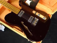 Fender Custom Shop 50's F-Hole Telecaster Journeyman Relic Aged Oxblood ☃立冬SALE☃_3