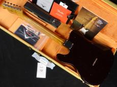 Fender Custom Shop 50's F-Hole Telecaster Journeyman Relic Aged Oxblood ☃立冬SALE☃_7