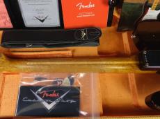 Fender Custom Shop 50's F-Hole Telecaster Journeyman Relic Aged Oxblood ☃立冬SALE☃_9