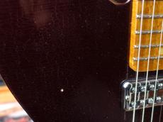 Fender Custom Shop 50's F-Hole Telecaster Journeyman Relic Aged Oxblood ☃立冬SALE☃_11