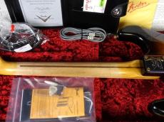 Fender Custom Shop LTD 70th Anniversary 1954 Stratocaster Journeyman Relic Wide-Fade 2-Color Sunburst_9