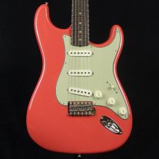 Fender Custom Shop Vintage Custom 1959 Stratocaster NOS Faded Aged Fiesta Red ☃立冬SALE☃