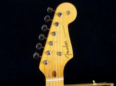 Fender Custom Shop Vintage Custom 1955 Stratocaster Aged White Blonde ☃立冬SALE☃_4