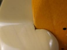 Fender Custom Shop Vintage Custom 1955 Stratocaster Aged White Blonde ☃立冬SALE☃_11