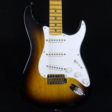 Fender Custom Shop LTD 70th Anniversary 1954 Stratocaster Journeyman Relic Wide-Fade 2-Color Sunburst ☃立冬SALE☃