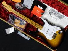 Fender Custom Shop LTD 70th Anniversary 1954 Stratocaster Journeyman Relic Wide-Fade 2-Color Sunburst ☃立冬SALE☃_2