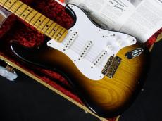 Fender Custom Shop LTD 70th Anniversary 1954 Stratocaster Journeyman Relic Wide-Fade 2-Color Sunburst ☃立冬SALE☃_3