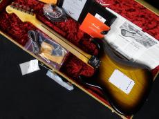 Fender Custom Shop LTD 70th Anniversary 1954 Stratocaster Journeyman Relic Wide-Fade 2-Color Sunburst ☃立冬SALE☃_7