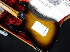 Fender Custom Shop LTD 70th Anniversary 1954 Stratocaster Journeyman Relic Wide-Fade 2-Color Sunburst ☃立冬SALE☃_8