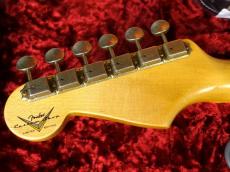 Fender Custom Shop LTD 70th Anniversary 1954 Stratocaster Journeyman Relic Wide-Fade 2-Color Sunburst ☃立冬SALE☃_10