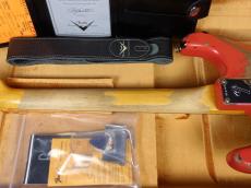 Fender Custom Shop Michael Landau 1963 Stratocaster Relic Fiesta Red over 3 Tone Sunburst ☃立冬SALE☃_9