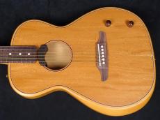 Fender Highway Series Parlor All-Mahogany ☃立冬SALE☃_3