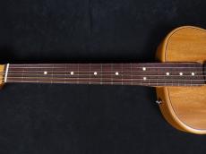 Fender Highway Series Parlor All-Mahogany ☃立冬SALE☃_4