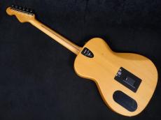 Fender Highway Series Parlor All-Mahogany ☃立冬SALE☃_6