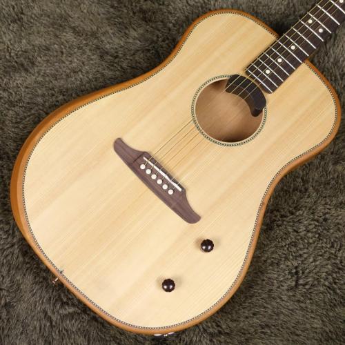 Fender Highway Series Dreadnought Natural ☃立冬SALE☃