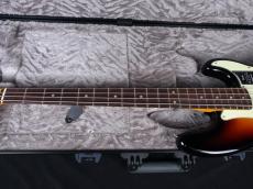 Fender American Ultra Precision Bass Ultraburst ☃立冬SALE☃_4