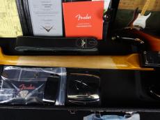 Fender Custom Shop 1961 Jazz Bass Heavy Relic Super Faded Aged 3-Color Sunburst ☃立冬SALE☃_9