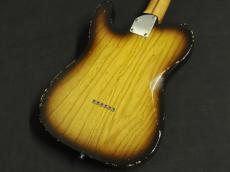 Black Smoker Delta-S Trad Master 2-Tone Sunburst Heavy Aged【オータムセール!】_4