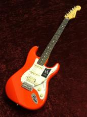 Fender Player II Stratocaster HSS RW Coral Red #MX25043155