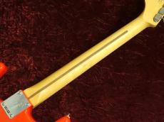 Fender Player II Stratocaster HSS RW Coral Red #MX25043155_5