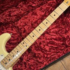 Fender Custom Shop MBS 1970 Stratocaster Relic Olympic White by Jason Davis 2003_3