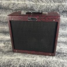 Fender Blues Junior IV Red Snake Texas