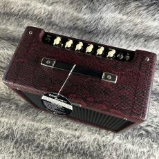 Fender Blues Junior IV Red Snake Texas_2