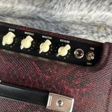 Fender Blues Junior IV Red Snake Texas_3