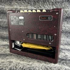 Fender Blues Junior IV Red Snake Texas_6