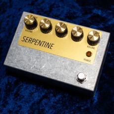 Alias Sound THE SERPENTINE ノーマルゲイン 無塗装ver. 【お取り寄せ商品】