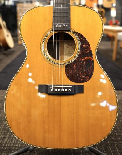 Martin 【個体演奏動画あり】【USED】000-28ECB '02年製【限定レアモデル】【ハカランダ】