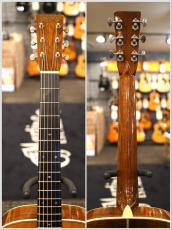 Martin 【個体演奏動画あり】【USED】000-28ECB '02年製【限定レアモデル】【ハカランダ】_10