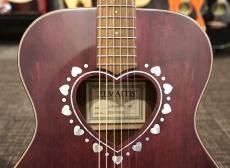 ZEMAITIS CAF-85 HCW Natural 【ハートのデザイン】_5