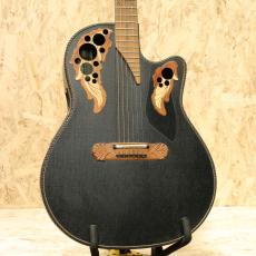 adamas by Ovation 1587-5 Black Cutaway 1995