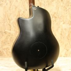 adamas by Ovation 1587-5 Black Cutaway 1995_2