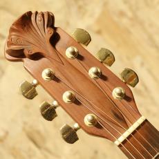 adamas by Ovation 1587-5 Black Cutaway 1995_8