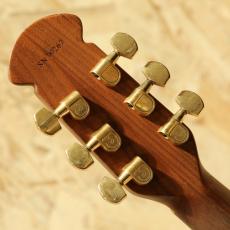 adamas by Ovation 1587-5 Black Cutaway 1995_9