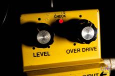 BOSS OD-1 OverDrive #262100 1983 NEC C4558C_11